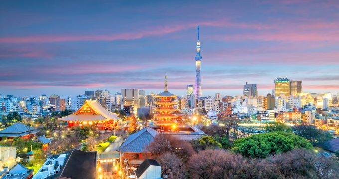 Tokyo
