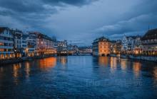 Lake Zurich