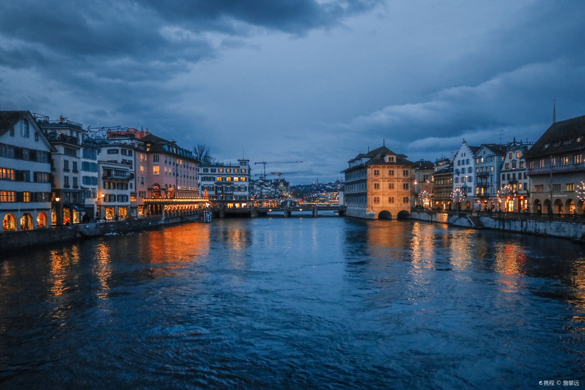 Bahnhofstrasse + Beyer Clock and Watch Museum + St. Peter's Church/Botanical Garden + Paradeplatz