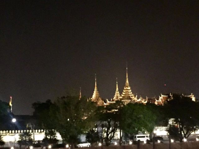 Chao Phraya Princess Cruise