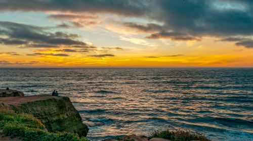 La Jolla Shores Park