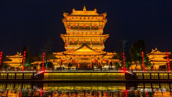 台兒莊古城+微山湖旅遊區+大戰紀念館+鐵道遊擊隊【包車團】