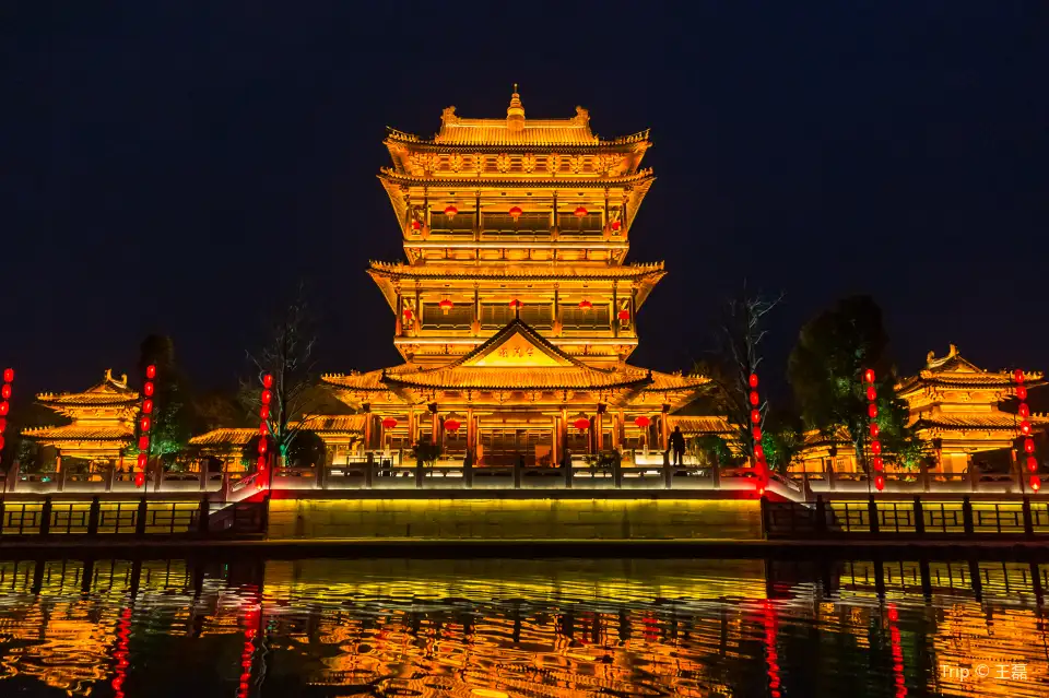 5_Taierzhuang Ancient Town