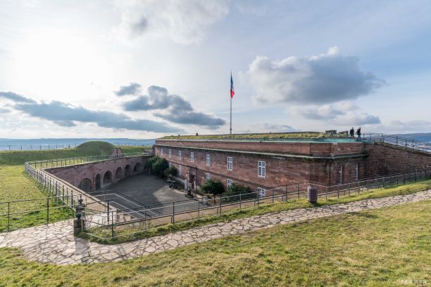 Belfort Castle