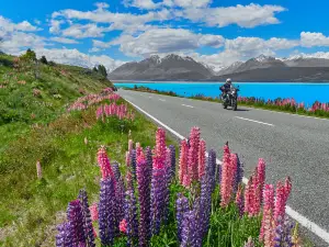 Lac Pukaki