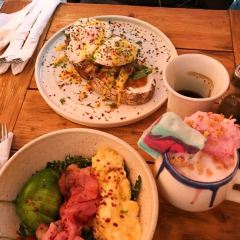 Scramble Cafe User Photo