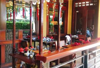 Tea of Spring at Shangri-La Mactan, Cebu user photo