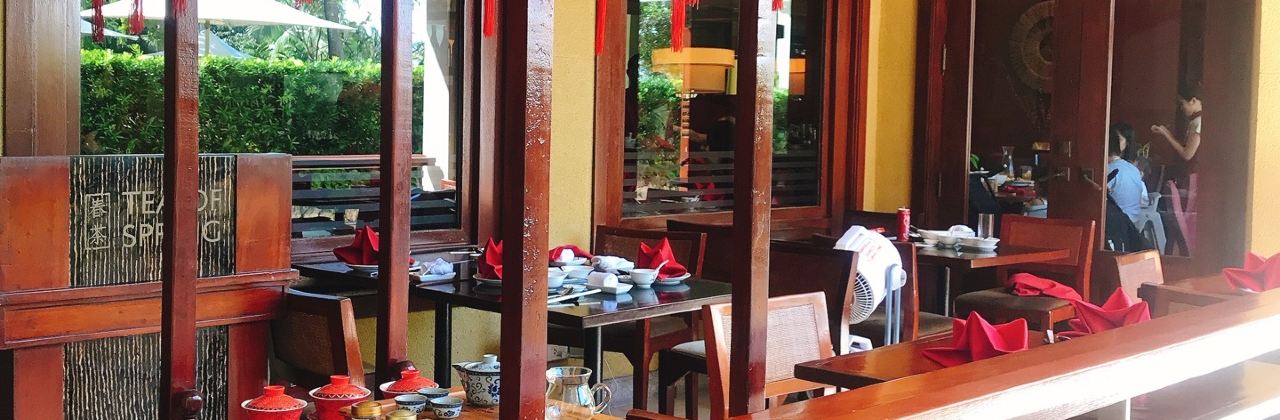 Tea of Spring at Shangri-La Mactan, Cebu