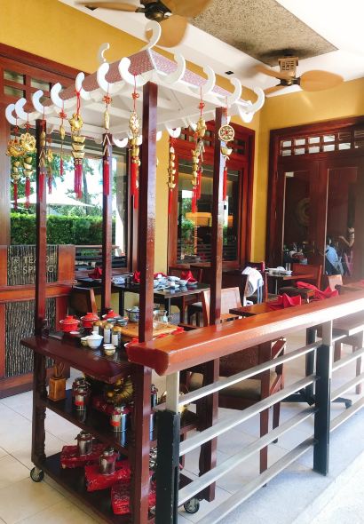 Tea of Spring at Shangri-La Mactan, Cebu