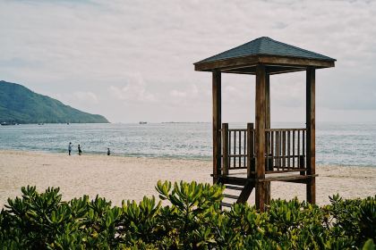 海南蓝湾绿城威斯汀度假酒店·西餐厅