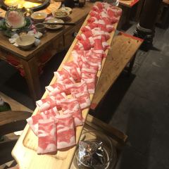 蜀大侠火锅(四川北路店) 여행 사진