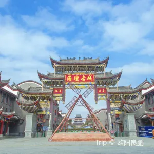 海壇古城