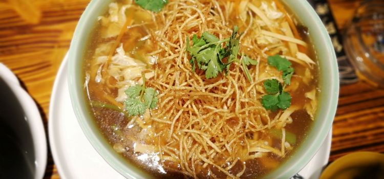 食厨烤骨头(中心丽景店)