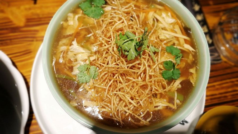 食厨烤骨头(中心丽景店)