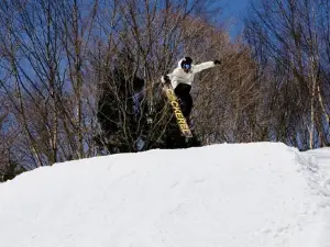 Hakuba Cortina 白馬Cortina滑雪場