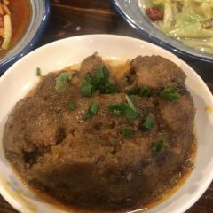 农家大院烧棒菜 User Photo
