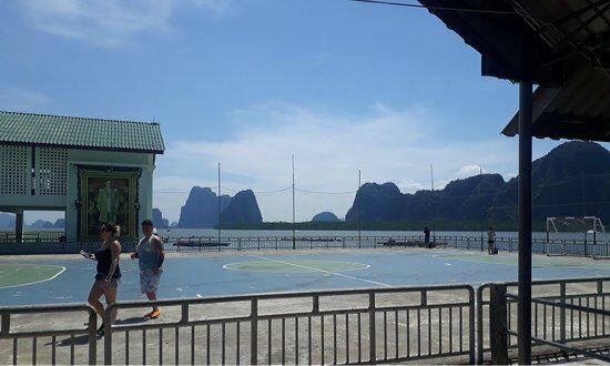 Koh Panyi (Floating Muslim Village)