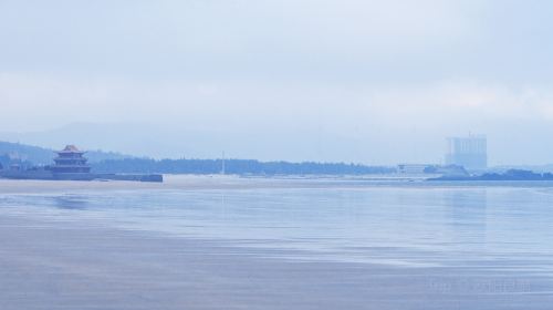 Longfengtou Bathing beach