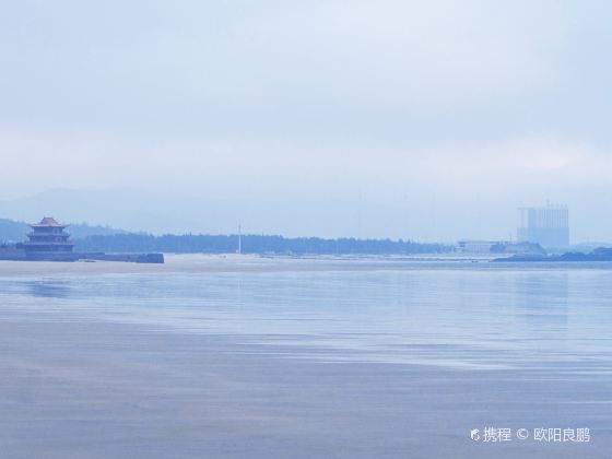 龍鳳頭海濱浴場