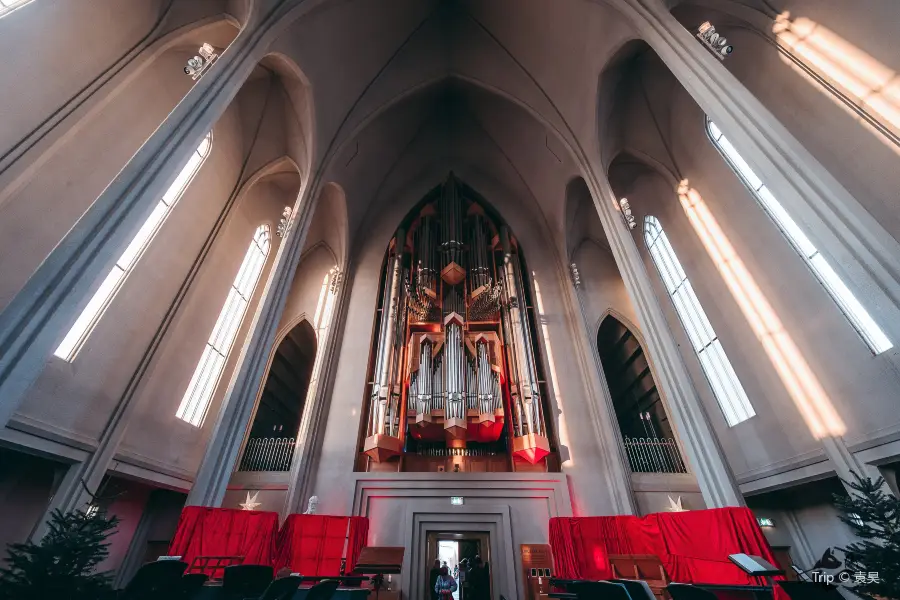 Hallgrimskirche