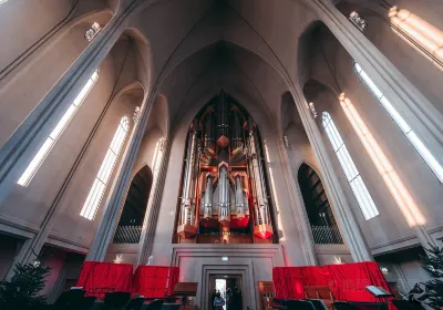 Hallgrimskirche