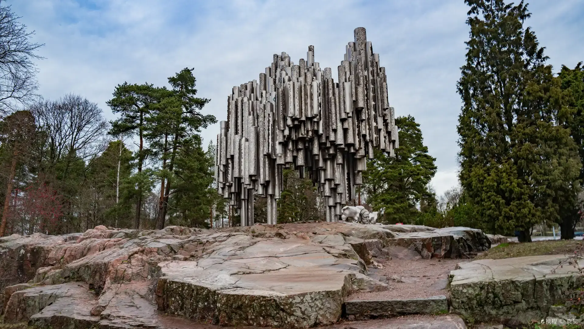 Hoteles cerca de Parque Sibelius
