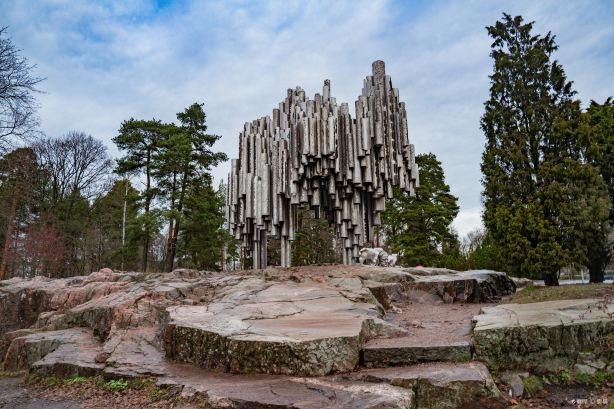 Sibelius Park