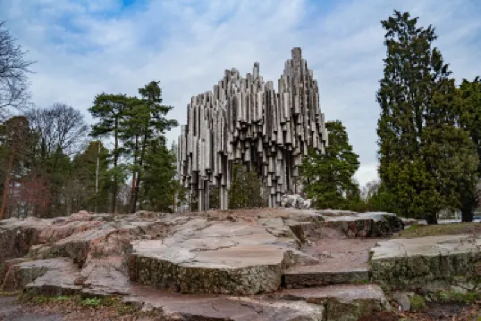 Sibelius Park & Monument