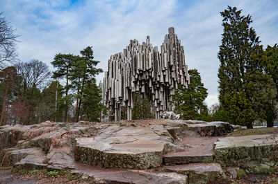 Sibelius Park