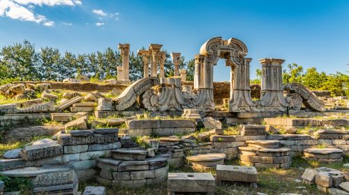 Old Summer Palace