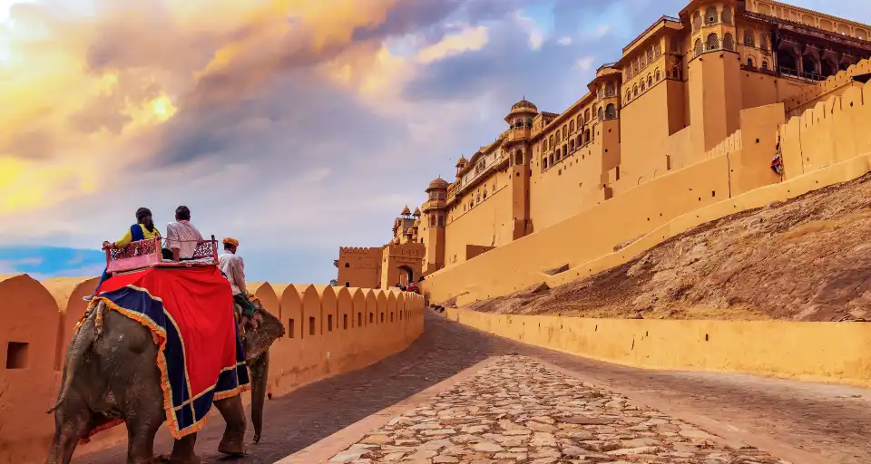 3_Amber Palace