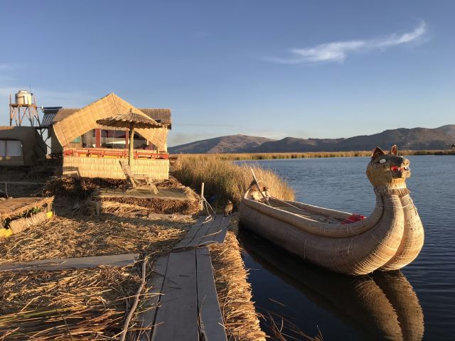 Lake Titicaca