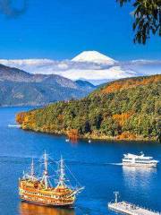 Lake Ashi