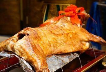 鸿都大酒店·餐厅 여행 사진