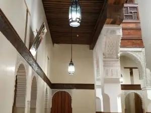 Nejjarine Museum of Wooden Arts & Crafts
