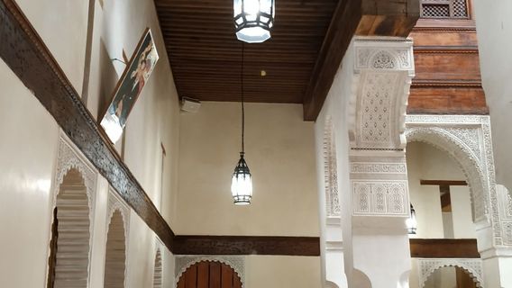 Nejjarine Museum of Wooden Arts & Crafts