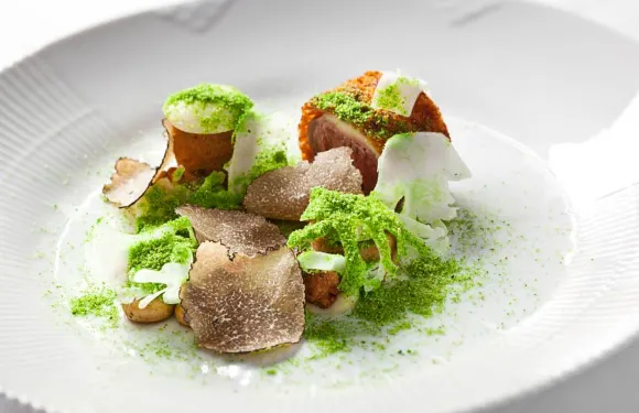 Restaurant Frederikshoj