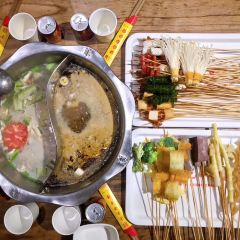袁记串串香(河洛小区店) 여행 사진
