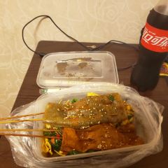 86烧烤·宜宾烧烤 (石人总店) User Photo