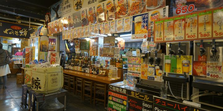 ひろめ市場