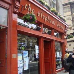 The Elephant House 여행 사진