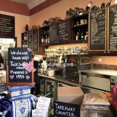 The Elephant House 여행 사진