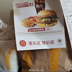McDonald's (shiyangongyuanlu) User Photo