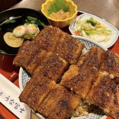 炭燒鰻富士 總店張用戶圖片