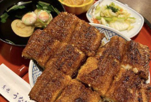 炭燒鰻富士 總店用戶圖片