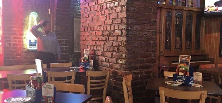 The Sliced Pint Tap & Pizza