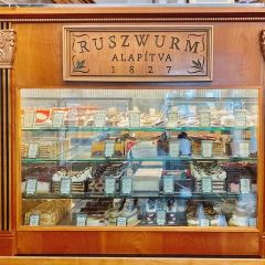Ruszwurm Cukraszda User Photo