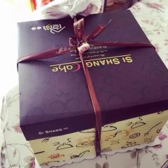红房子生日蛋糕 User Photo