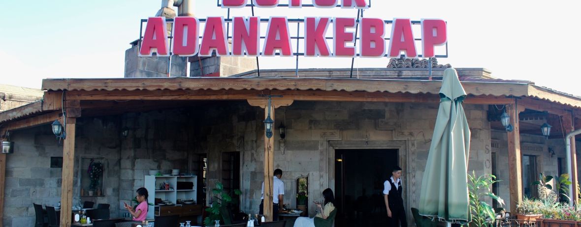Buyuk Adana Kebap Göreme