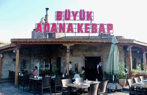 Buyuk Adana Kebap Göreme
